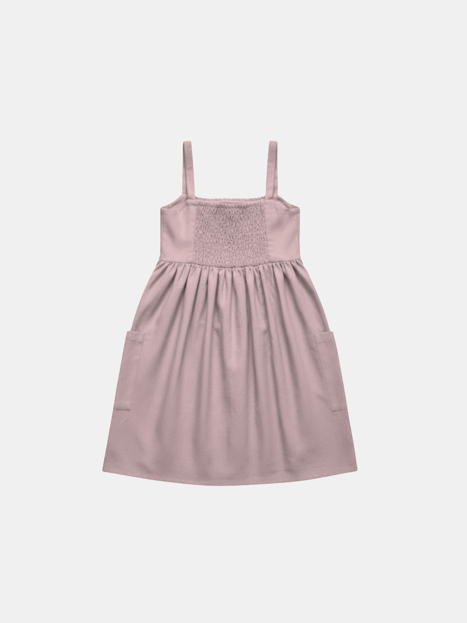 Vestido Violeta Filha