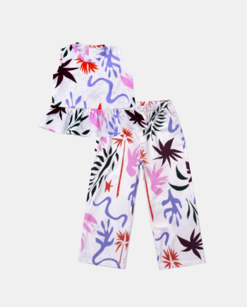 Conjunto Magnólia Longue