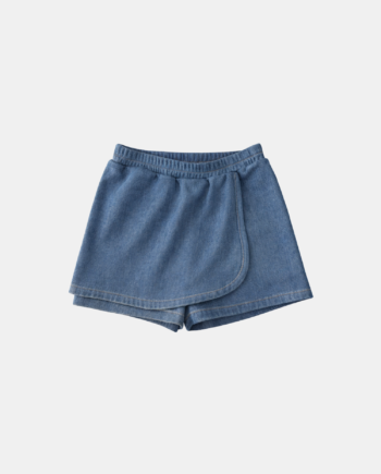 Short Saia Iris Jeans