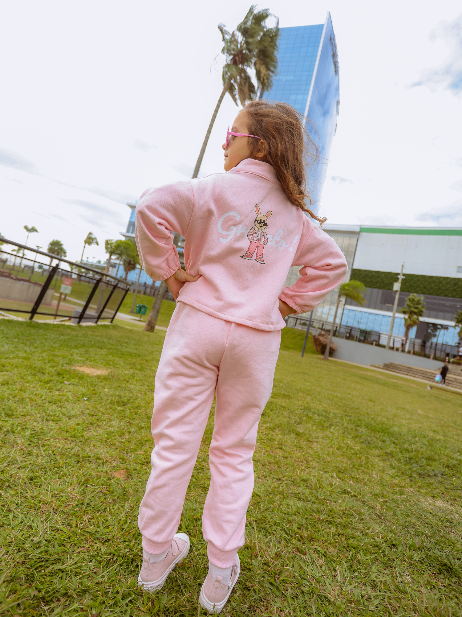 Conjunto Street Bunny