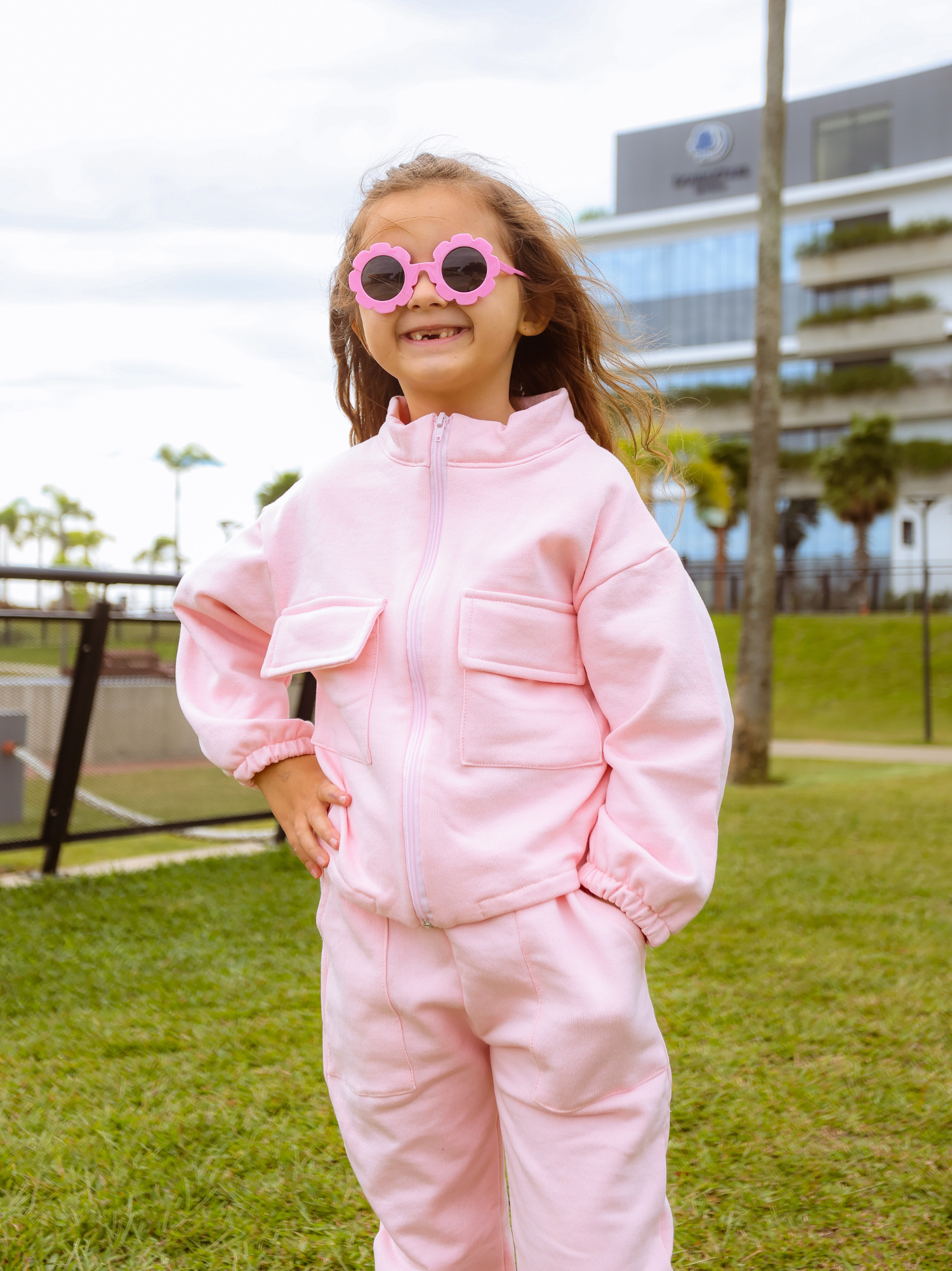 Conjunto Street Bunny