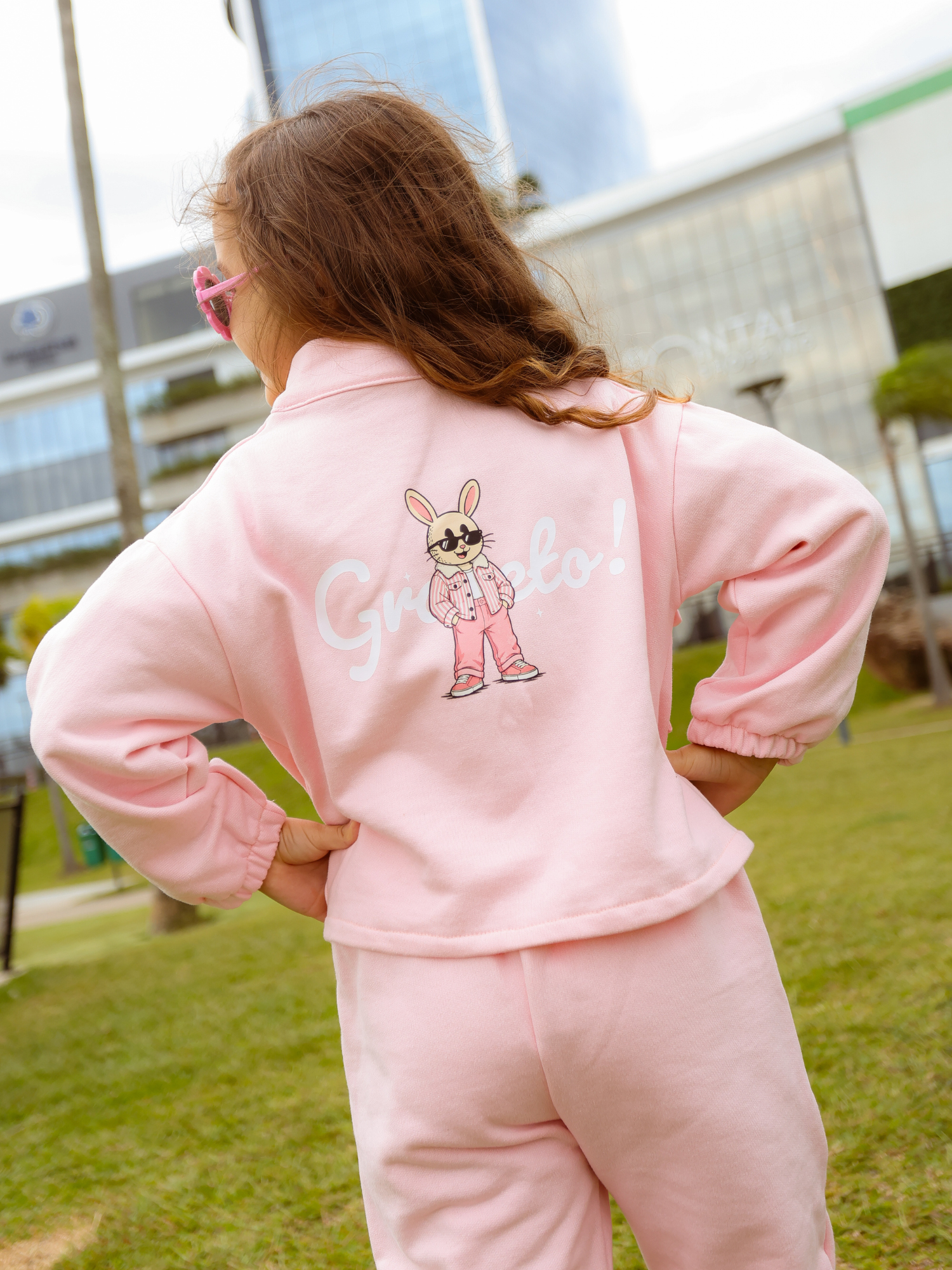Conjunto Street Bunny