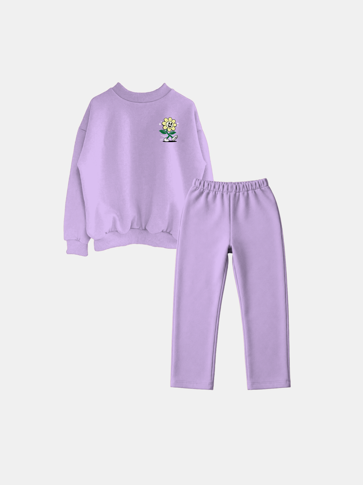 Conjunto Wild Flower