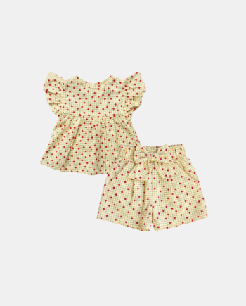 Conjunto Jardim Summer