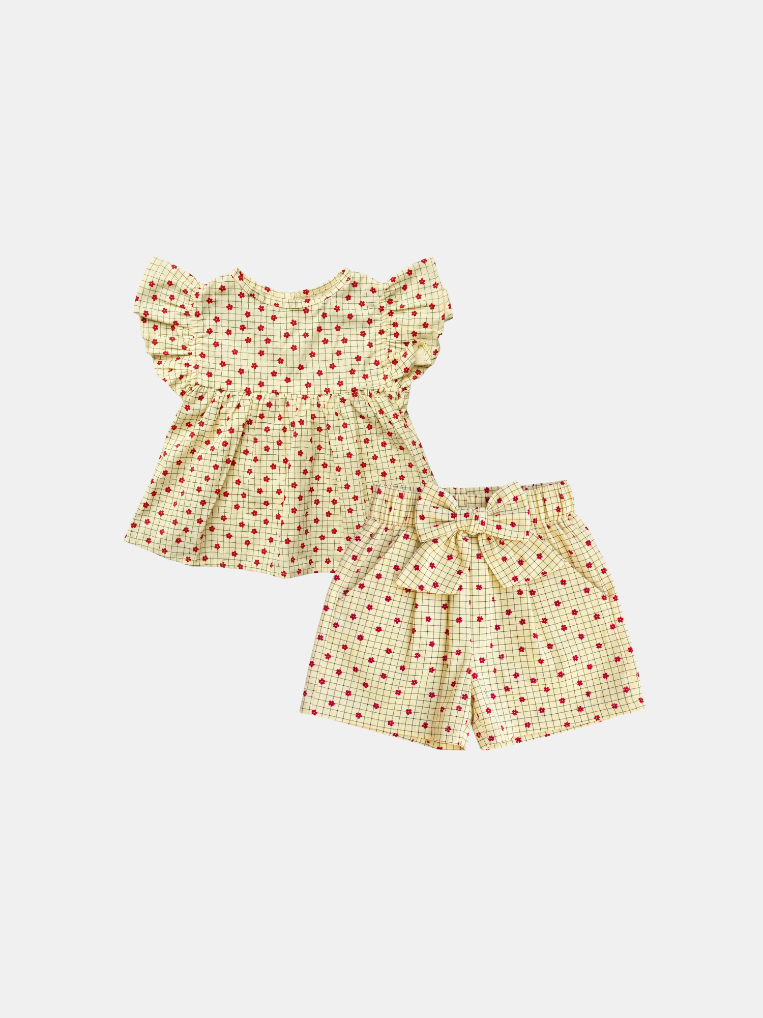 Conjunto Jardim Summer