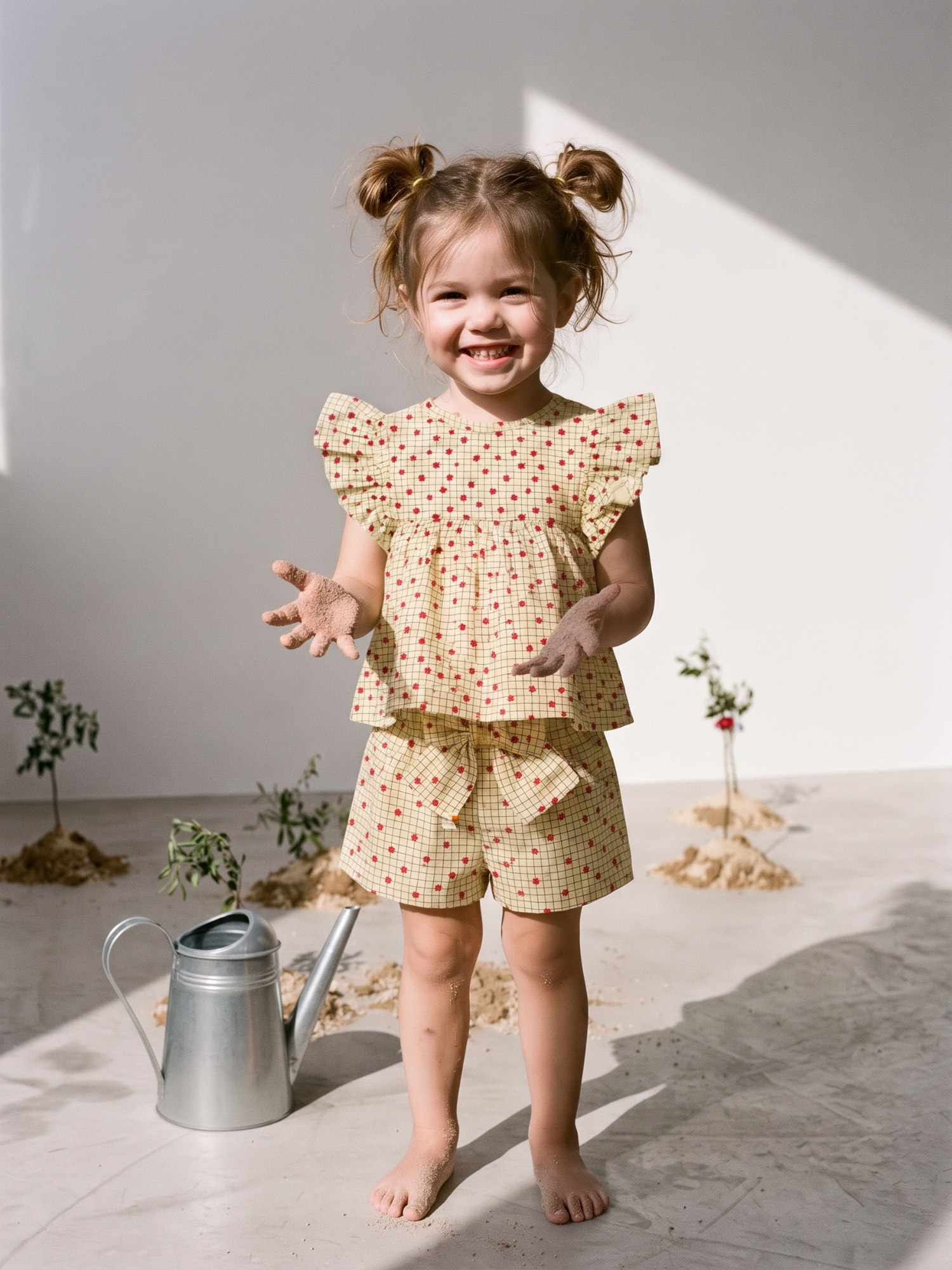 Conjunto Jardim Summer