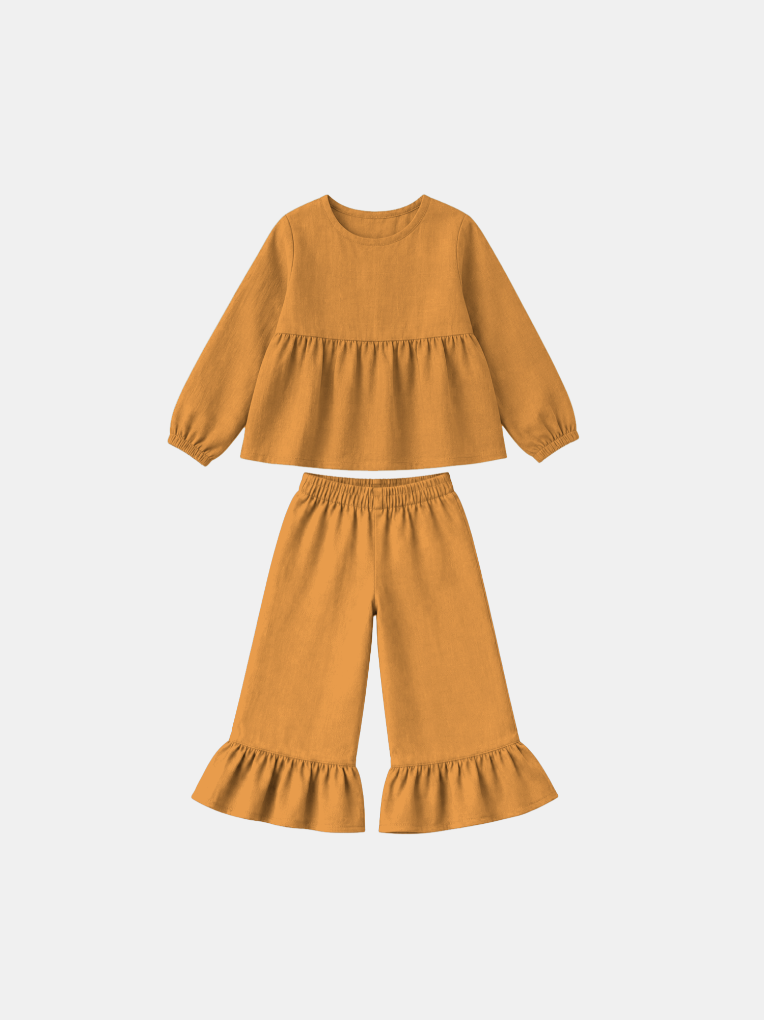 Conjunto Cereja Longue