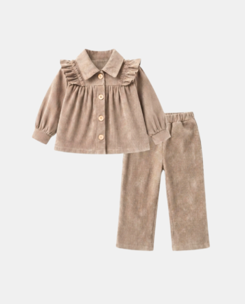 Conjunto Tâmara Velvet